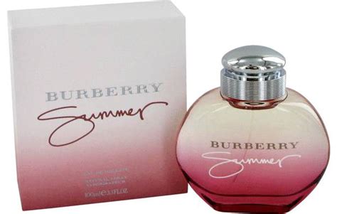 burberry eau de parfum for women fl oz|burberry summer perfume for women.